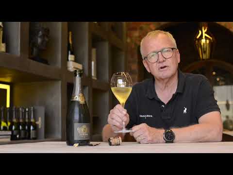 Graham Beck Cuvee Clive 2015