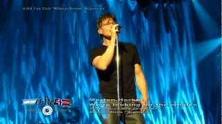 MORTEN HARKET - WE&#39;RE LOOKING FOR THE WHALES - LIVE TEATRO GRAN REX 28/09/2012 FULL HD