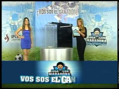 Sorteo Domingo 27 de Mayo de 2012