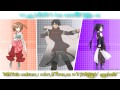 Log Horizon Ending 1 - Yun*Chi ~ Your Song - My ...