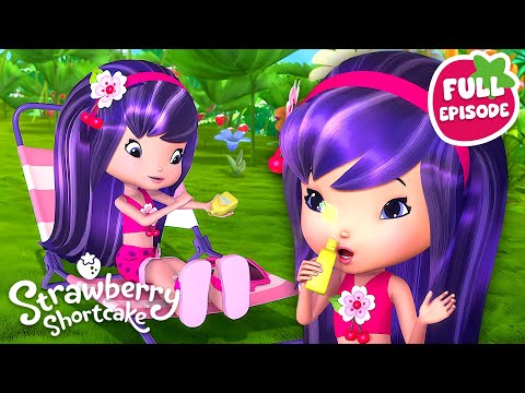 Berry Bitty Adventures 🍓Cherry's Dream Vacation 🍓Strawberry Shortcake 🍓Cartoons for Kids