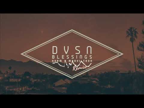 DVSN - Blessings ADRM x Marviltron Remix