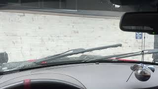 Bosch icon windshield wipers