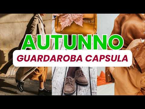 Autunno Inverno 50+: 30 Outfit Chic con Pochi Capi