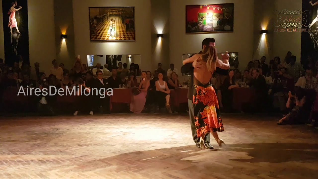 SME se apropia de los derechos de imagen y arte de Alejandra Martinian, Leandro Capparelli. Tango