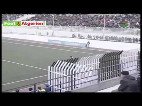 Ligue 2 Algérie (17e journée) : CRB Aïn Fekroun 0 - JSM Béjaïa 0