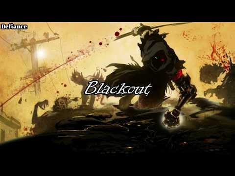 Nightcore - Blackout (Solence)