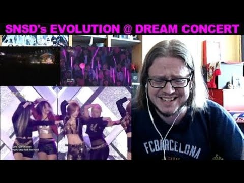 Soshiversary D2: SNSD Dream Concert '08 Black Ocean vs. '13 Pink Ocean REACTION | Girls' Generation