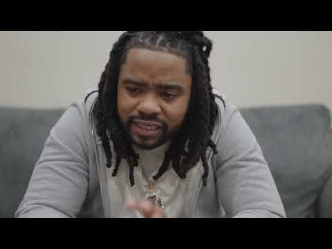 Zaelworld Bandman On Working W/ Artists, Losing Brother (BobO) & The Goal Of Rapping(Part 2)