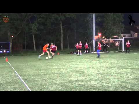 8. tydzień: Exalo Centrum Kraków - AutoAs (FLS Wiosna 2013)