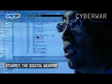 Stuxnet: The Cyber Weapon That Physically Destroyed Targets in Iran | VICE: Cyberwar | Blueprint