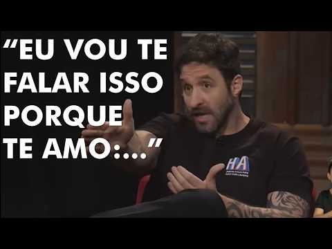 Rafinha Bastos no Programa do Marcelo Tas: Lavando roupa suja