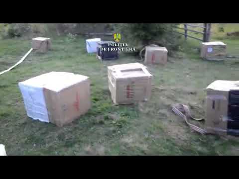Contrabandă Lupcina, 2 mai 2018