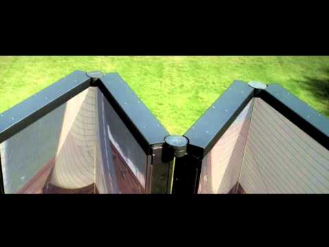 Real CSEED: Worlds largest outdoor TV, Porsche designed.