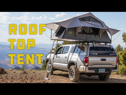 Overlander Gen 2 Roof Top Tent Review