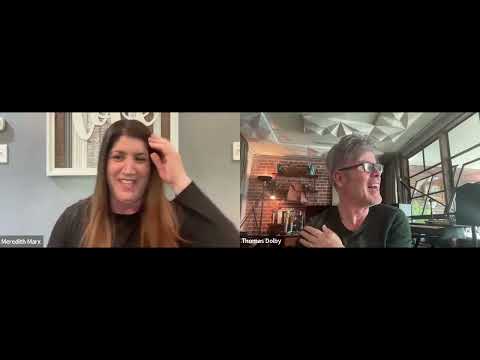 Interview with Thomas Dolby 2024