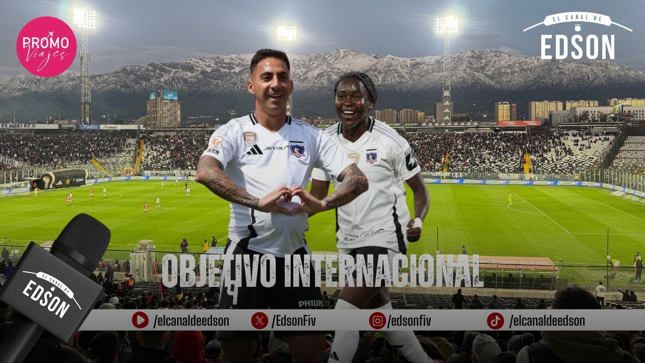 Objetivo Internacional: Colo Colo busca llegar a las copas