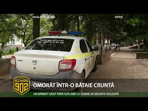 OMORÂT ÎNTR O BĂTAIE CRUNTĂ