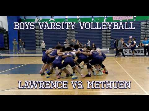 Boys Volleyball vs Methuen April 13, 2026 thumbnail