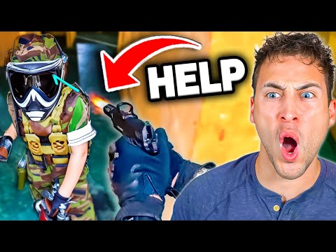 Airsoft Fails That Hurt... Part 5