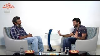 Rajamouli & Sukumar Exclusive Interview -  1 N