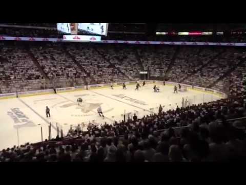 Coyotes vs. Predators Game 5 (Part One)