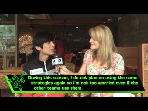 FantasyStar, Top for MiG/Azubu Blaze