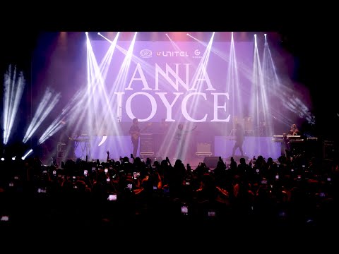 Anna Joyce - Puro (Ao Vivo no Coliseu de Lisboa)