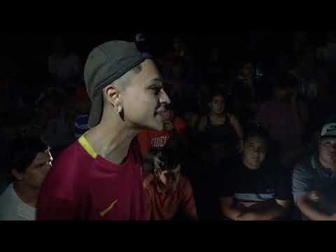 Bastian vs Ezze - semifinal - RIMADERO (Copa Crossover) 6/2