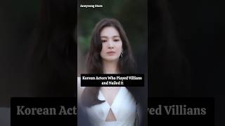 Download lagu Top K-Drama Villains That Stole the Show! | Song Ha Yoon, Yim Siwan, Kim Jae Wook mp3