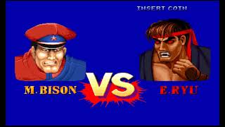 Download lagu [TAS]ARCADE Street Fighter 2 MIX{CPS-1 Hack)-M. Bison mp3