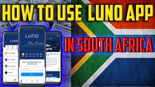 Luno App Full-Tutorial: How To Buy Bitcoins In South Africa || MAKE MONEY ONLINE USING LUNO APP