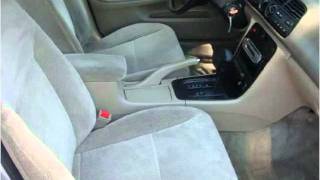 preview picture of video '1997 Honda Accord Used Cars Pasadena TX'