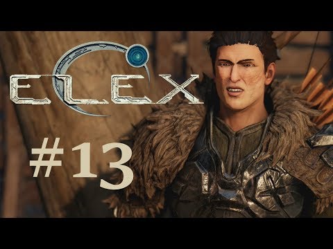 Elex #13 Der Aufzug
