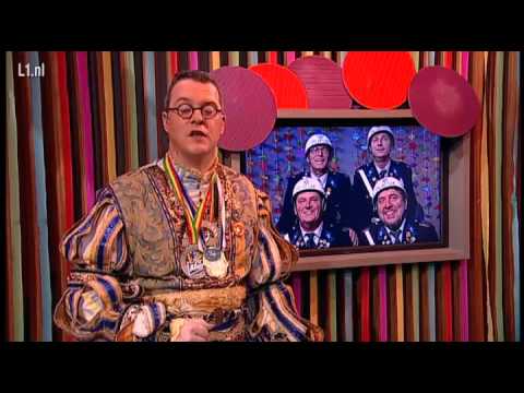 L11 Alaaf: Vastelaovesjournaal met la Bamba - 1 februari 2014