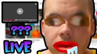 Watching Whatever YT Videos GrantMitch Requests