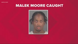 Murder suspect accused of killing Hurricane Ida evacuee caught in Greensboro