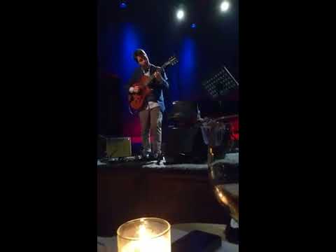 Lage Lund trio 11/05/2018 @ Gazarte Athens