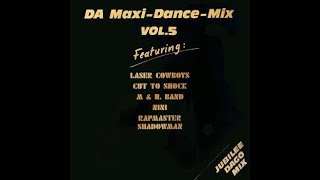 DA Maxi Dance Mix Vol.5 Side A (Megamix)