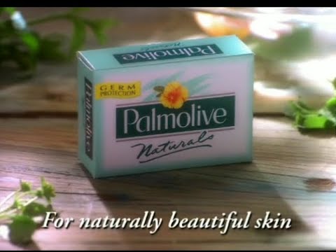 Palmolive Naturals Soap "Touch" 30s - Philippines, 1999