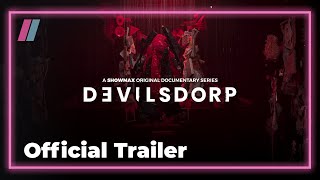 Devilsdorp  Official Trailer  Showmax Local True-C