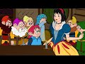 Blanche Neige Et Les 7 Nains Série Episodes 1 2 Dessin Animé Avec Les P Tits Z Amis