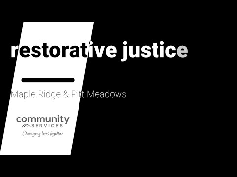 Restorative Justice | Community Service Program