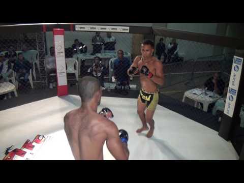 FELIPE LEANDRO VS LUANDERSON SILVA 1