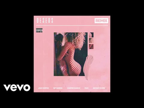 Jhay Cortez - Deseos (feat Nio Garcia & Casper Magico)