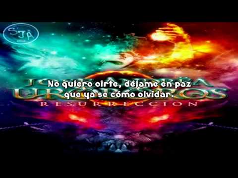 10 José Andrea y Uróboros - La Salida del Averno Letra (Lyrics)