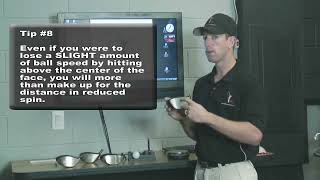 Driver Center of Gravity: Boost Your Ball Speed and Spin