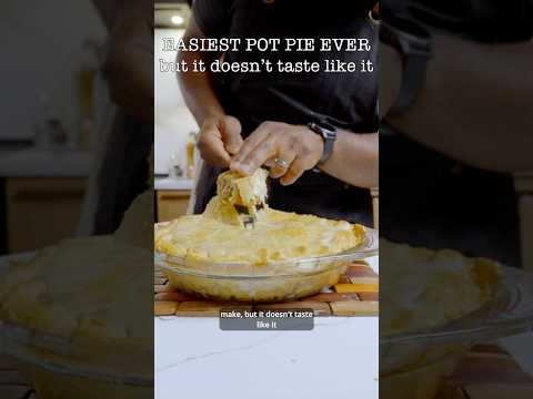 Easiest Chicken Pot Pie (With a Flavor Upgrade You Need)