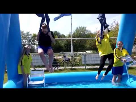 Team uitje fc velsenoord meiden