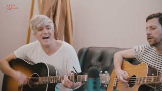 We Are Scientists - I Cut My Own Hair (Live Acoustic)